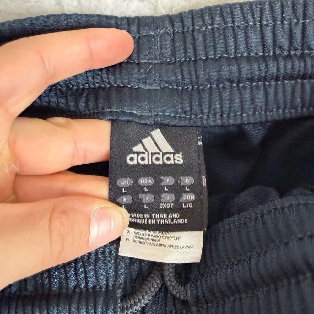 adidas athletic track